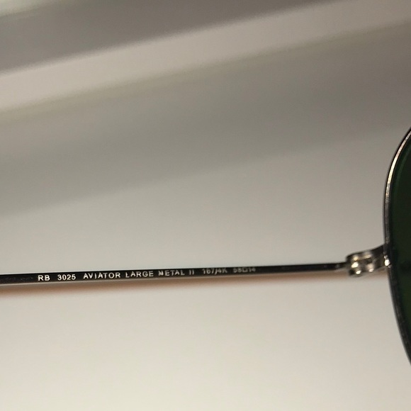 Rayban Aviators - Picture 6 of 6